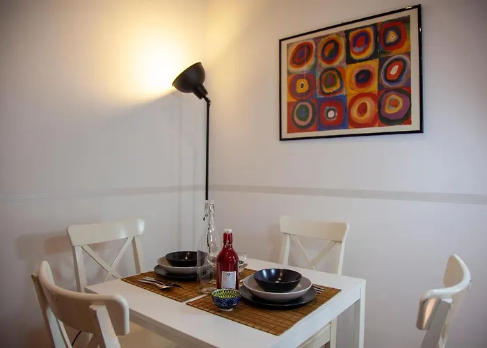 Apartment Casa Q163a Tuscolana Next To Metro *
