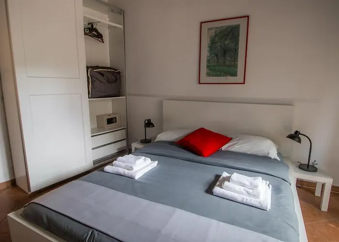 Apartment Casa Q163a Tuscolana Next To Metro *