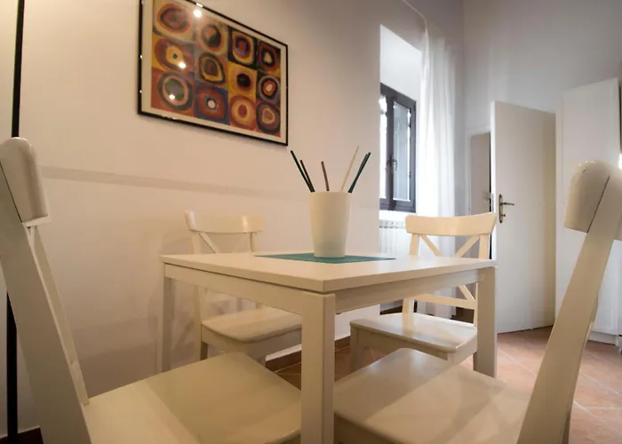 Apartment Casa Q163a Tuscolana Next To Metro