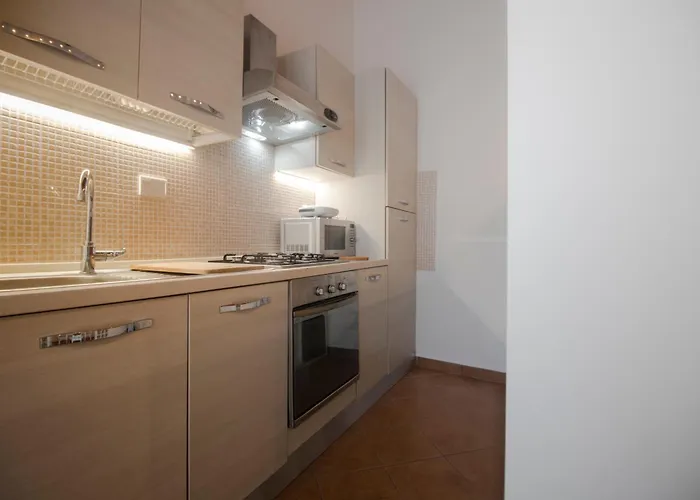 Apartment Casa Q163a Tuscolana Next To Metro *